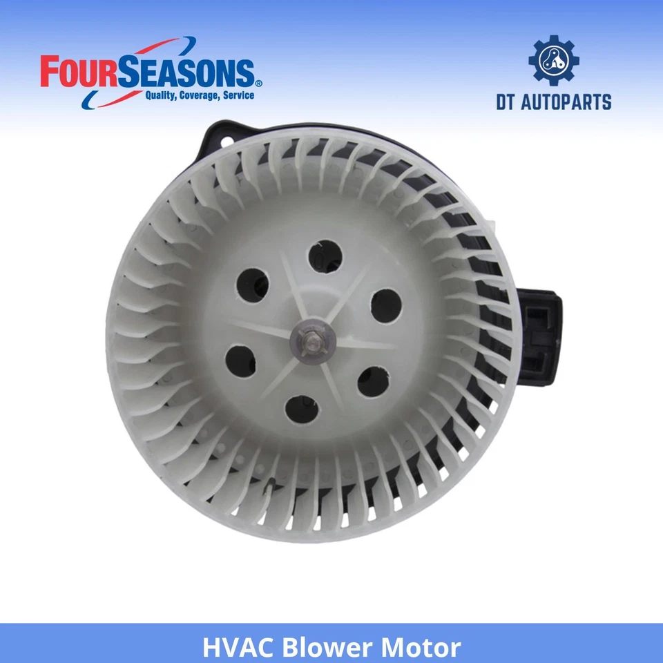 Motor soplador de climatización turboalimentado 4 estaciones para Mazda 6 2006-2007 2,3 L L4 Foto 1 de 4