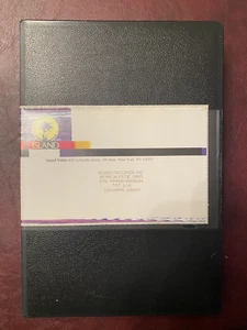 Island Records Africa Fete 1995 EPK-PRESS VERSION Umatic Tape - Picture 1 of 3