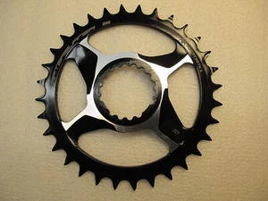 FSA Afterburner Direct Mount Megatooth 32T chainring 11sp - Picture 1 of 2