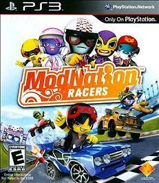 ModNation Racers (Sony PlayStation 3, 2010) - Image 1 of 1