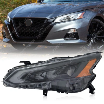 Driver Left Side LED Headlight For 2023 2024 2025 Nissan Altima Head Light Lamp - Image 1 of 4