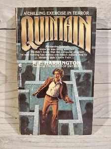 R.E. Harrington - Quintain (Charter, 1977) - Foto 1 di 3