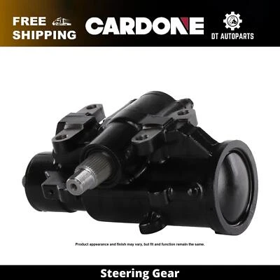 Para Dodge W150 1980-1993 engranaje de dirección Cardone 1981 1982 1983 1984 1985 1986 Foto 1 de 4