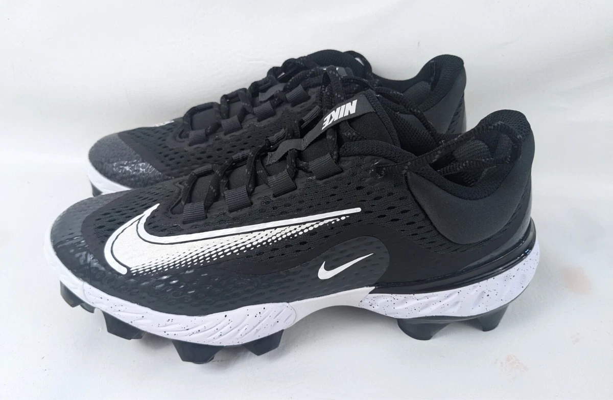 Nike Alpha Huarache 7 Elite White Black for Sale | Authenticity