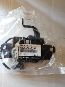 Mazda Mazda3 hood latch BHN9-56-620A - Picture 1 of 3