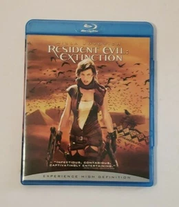Resident Evil: Extinction (Blu-ray, 2007) - Picture 1 of 3
