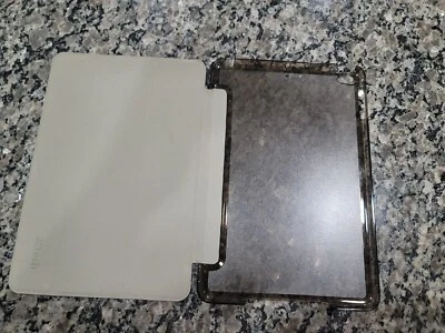 JETech Case for Apple iPad Mini 1 & 2 Smart Cover with Auto Sleep/Wake - Image 1 of 4