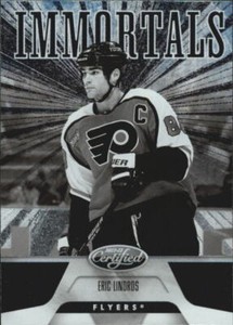 2011-12 Certified Totally Silver #152 Eric Lindros - NM-MT