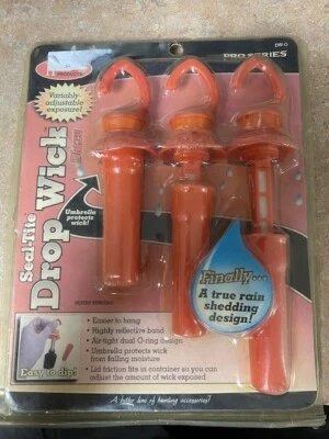 Seal-Tite Drop Wick 3pk Scent Dispenser - Image 1 of 2