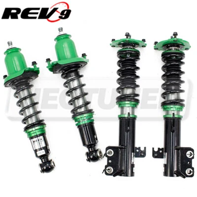 Rev9 R9-HS2-066_3 Hyper-Street II Mono-Tube Coilovers For Pontiac Vibe FWD 03-08 - Image 1 of 4