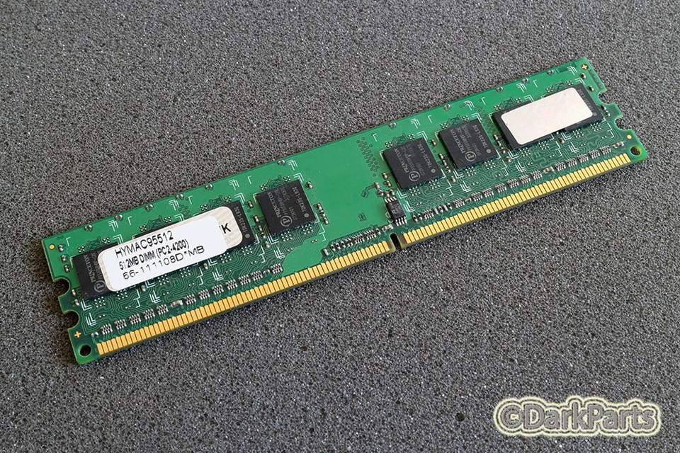 Hypertec HYMAC95512 512MB PC2-4200 Memory RAM - Bild 1 von 1