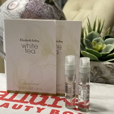 Elizabeth Arden White Tea Eau de Parfum - 0.06 oz - Spray Sample K - Image 1 of 2