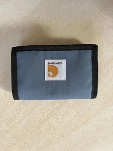 Billetera Carhartt WIP Alec azul tormenta - Imagen 1 de 2