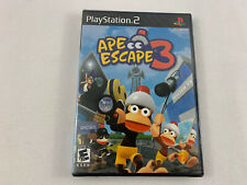 .PS2.' | '.Ape Escape 3.
