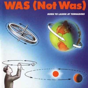 WAS (NOT WAS): Born to Laugh at Tornadoes - CD - Bild 1 von 1