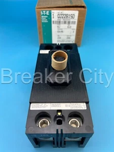 Siemens QJ22B150 150 Amp 2 Poli Interruttore ITE 150A 2P 240VAC *NUOVO - Foto 1 di 10