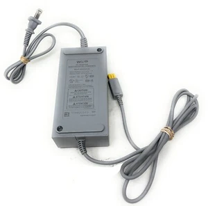 15V ~ 5A Genuino FABRICANTE DE EQUIPOS ORIGINALES Nintendo Wii U Adaptador de CA Fuente de Alimentación WUP-002 EE. UU. Cargador - Imagen 1 de 3
