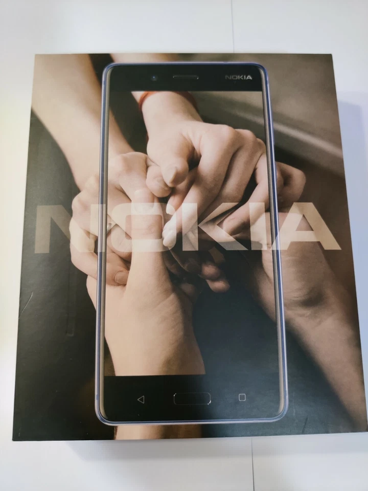 Nokia 8 (TA-1012ss) per ricambi. - Immagine 1 di 4