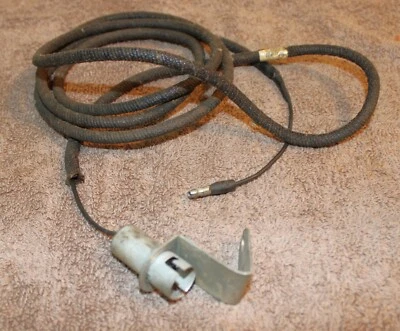 1968 Ford Custom Galaxie 500 XL LTD NOS TRUNK LUGGAGE COMPARTMENT COURTESY LAMP - Image 1 of 4