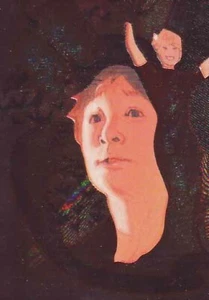 INDIANA JONES MASTERPIECES ETCHED FOIL PUZZLE CARD 4 OF 6 - Bild 1 von 1