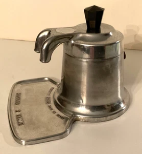 Vintage Italian Mignon 2 Tazze Coffee/Expresso Maker Brevetto OMG Italy - Picture 1 of 7
