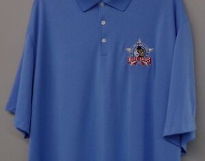 Negro Leagues Mens Collectible Embroidered Polo Shirt XS-6X, LT-4XLT New