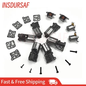 0B5 DL501 7-Speed F/AWD Transmission Solenoid For AUDI A4 A5 A6 A7 Q5 2008-2011 - Picture 1 of 6