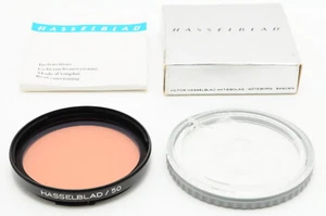 【Mint in Box】 Hasselblad 50229 50 Light Balance Filter 1.4x CR6-0.5 From Japan - Picture 1 of 9