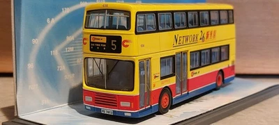 Corgi 44603 Network 26 Leyland Atlantean 1/76 Foto 1 de 4