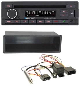 Blaupunkt USB DAB CD Bluetooth MP3 Autoradio für VW Polo T4 Passat Golf (98-04) - Bild 1 von 9
