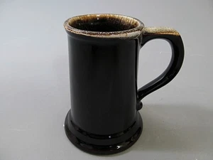 Pfaltzgraff braun Tropfkrug Tasse Becher 6-286 selten Rarität 5,5" hoch - Bild 1 von 7