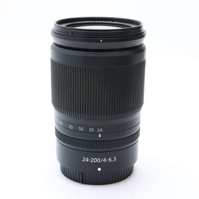 Nikon NIKKOR Z 24-200mm F/4-6.3 VR (Nikon Z mount) #25 - Image 1 of 4