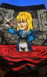 NWT  HAREBRAINED Period Panties. CRAMP MAGIC CRAMP  Size L   - Picture 1 of 7