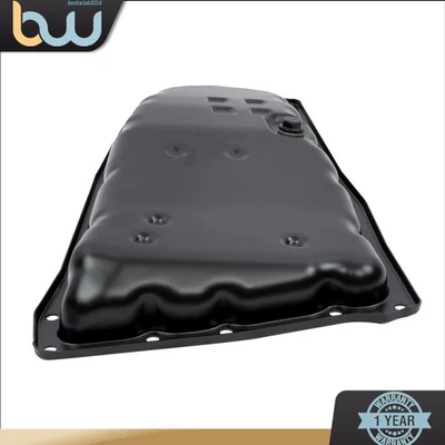 Pan de aceite de transmisión para Nissan Altima Juke NV200 Rogue Sport 2013-2018 CVT automático Foto 1 de 4