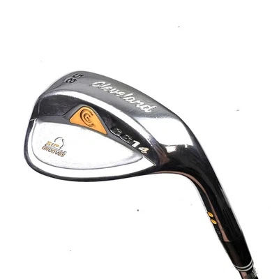 Cleveland CG14 Lob Wedge / 58 Degree / Cleveland Wedge Flex - Image 1 of 4