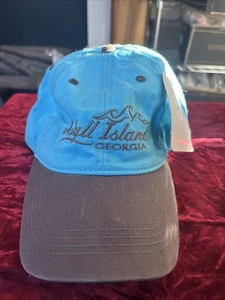 Jekyll Island Georgia Hat Osfm NWT - Picture 1 of 13