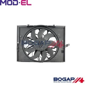 FAN RADIATOR B4243109 FOR BMW 7/E65/E66 N62B36A 3.6L N62B44A 4.4L N62B40A 4.0L - Picture 1 of 6
