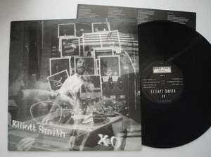 ELLIOTT SMITH XO EX BONG LOAD Original '95 180 Gramm Vinyl LP mit Einsatz - Bild 1 von 4