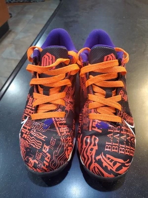 Nike Kid's Vapor Edge Shark Fast Flex Football Cleats Size 4.5Y  - Image 1 of 4