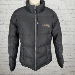 North End All Climate Wear Google Down Insulated EZEM System Jacket Size Small S - Picture 1 of 12