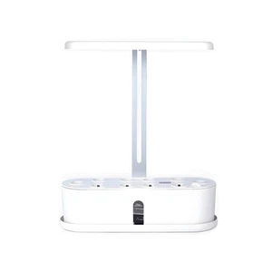 Indoor Garden Hydroponics Growing System Full Spectrum 2.5L Water Tank 10.5 - Picture 1 of 8