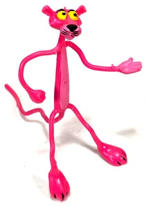 Pink Panther Vintage Biegefigur Nr.5194 Bendy - Bild 1 von 4