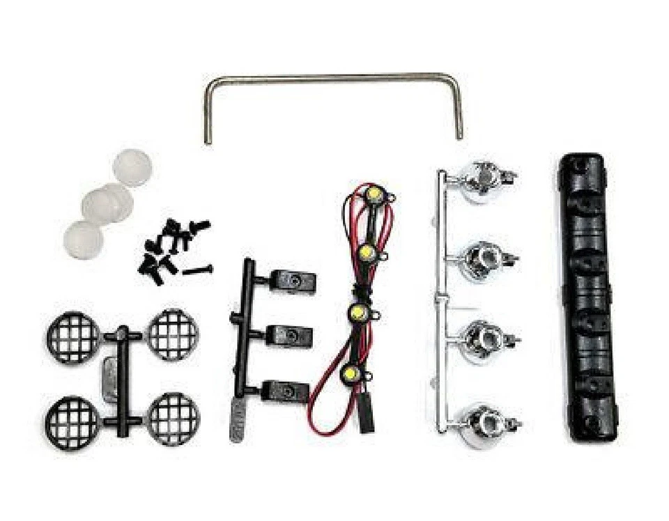 CrossRC CZR97400336 Upgrade Spotlight Kit: SG4, SR4 - Image 1 of 1