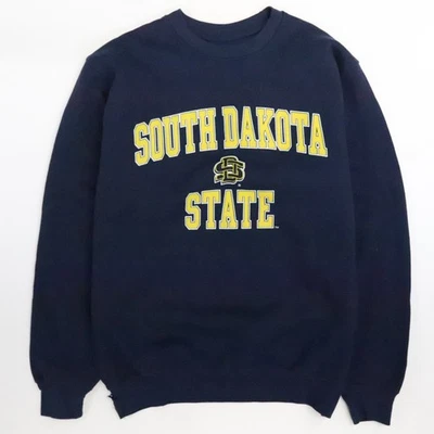 Vintage South Dakota State Jackrabbits Sweatshirt Crewneck Size Large NCAA - Image 1 of 4