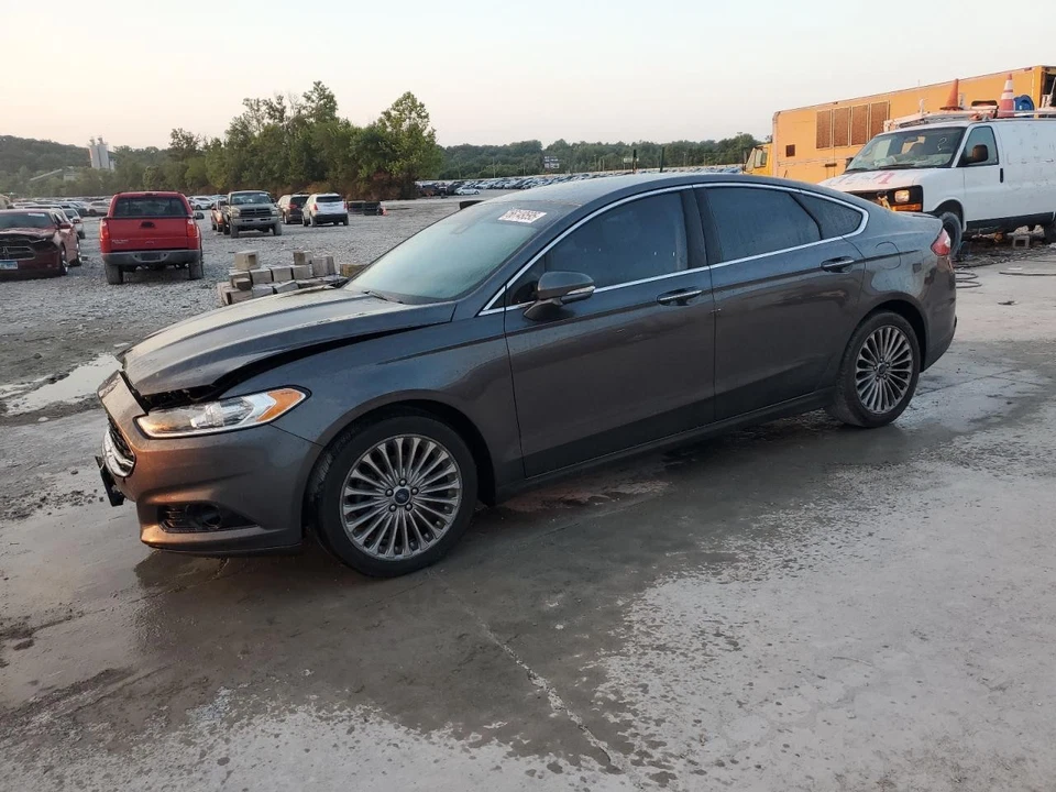 Used Air Cleaner Assembly fits: 2015 Ford Fusion 1.5L standard emissions Grade A - Image 1 of 4