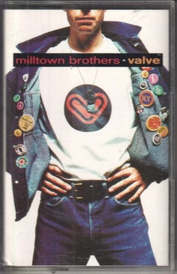 Milltown Brothers Valve cassette UK A&m 1993 cassette 5401324 - Image 1 of 4