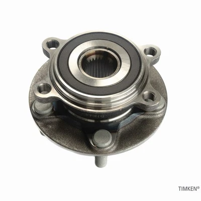 Timken HA590523 Wheel Bearing and Hub Assembly For 14-20 Mazda 3 CX-3 - Image 1 of 4