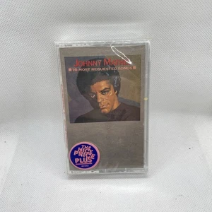 VTG Johnny Mathis - 16 Most Requested Songs (Cassette) Columbia Legacy - Picture 1 of 5