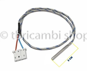 THERMOELEMENTSONDE RAUCH TYP J BS95/3 EDILKAMIN ITALIENISCHER KAMINE - Bild 1 von 1