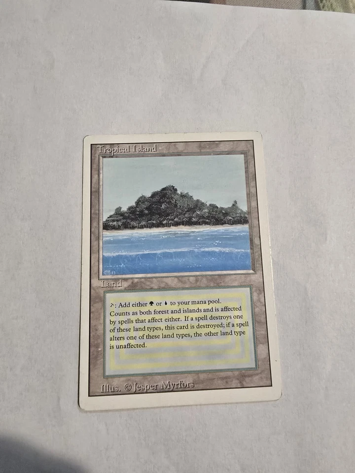 Tropical Island Revised Edition Regular - Image 1 of 1